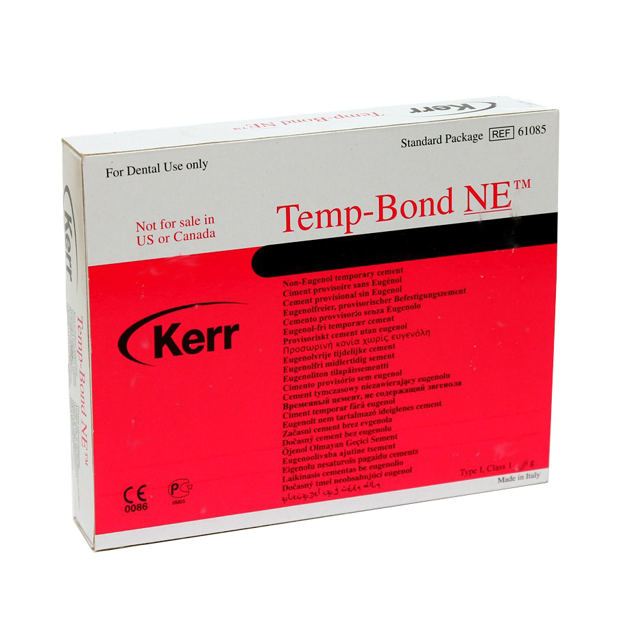 Темп-Бонд ne цемент для временной фиксации коронок. Темп Бонд ne, 50г+15г, Kerr. Темп Бонд не / Temp-Bond ne (50г+15г) 61085 безэвгенольный цемент для. Temp Bond ne / темп Бонд не (50г + 15г) Kerr. Цена temp